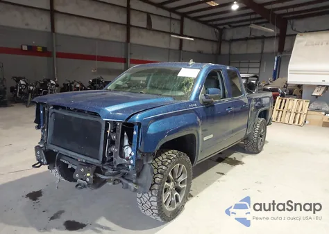 2018 GMC Sierra 1500 from USA, damaged, VIN 1GTV2LEC9JZ131073
